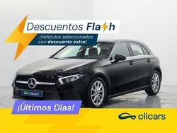 Negro Usado 2019 Mercedes A180 Berlina | 18.390 € (Super precio)