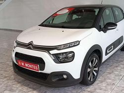 Blanco Usado 2022 Citroën C3 Feel Utilitario | 10.900 € (Precio justo)