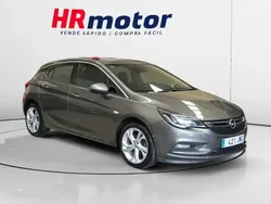 Blanco Usado 2016 Opel Astra Dynamic | 9990 € (Precio justo)
