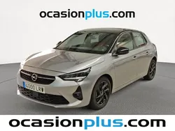 Gris Usado 2021 Opel Corsa GS Line Utilitario | 10.728 € (Precio justo)