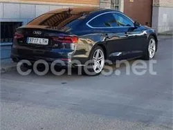 Gris / plata Usado 2017 Audi A5 Sportback Sport Berlina | 19.900 € (Precio justo)