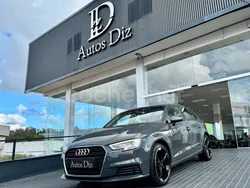 Gris / plata Usado 2019 Audi A3 Sportback Berlina | 18.900 € (Precio justo)