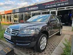 Negro Usado 2005 VW Touareg SUV | 11.990 € (Precio justo)