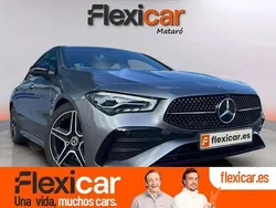 Gris Usado 2024 Mercedes CLA200 Berlina | 36.790 €