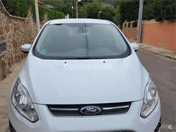 Blanco Usado 2011 Ford C-MAX Trend Monovolumen | 7500 € (Precio justo)