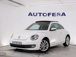 Blanco Usado 2012 VW Beetle Utilitario | 9850 € (Precio justo)
