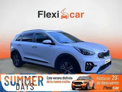 Blanco Usado 2020 Kia Niro SUV | 14.890 € (Precio justo)
