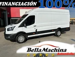 Usado 2023 Ford Transit Berlina | 18.988 €