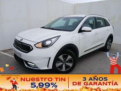 Blanco Usado 2019 Kia Niro SUV | 14.950 € (Buen precio)