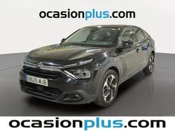 Negro Usado 2023 Citroën C4 Feel Utilitario | 14.991 € (Precio justo)