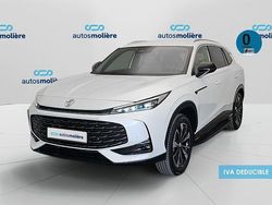 Blanco Nuevo 2025 MG HS Luxury SUV | 34.890 €