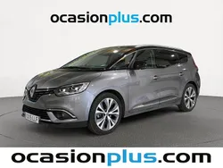 Gris Usado 2020 Renault Grand Scénic IV Zen Monovolumen | 18.900 € (Precio justo)