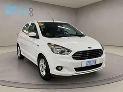 Blanco Usado 2018 Ford Ka Plus Utilitario | 9475 € (Precio justo)