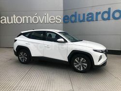 Blanco Usado 2020 Hyundai Tucson SUV | 20.500 € (Caro)