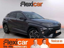 Gris Usado 2024 Hyundai Kona N Line SUV | 23.790 € (Un poco caro)