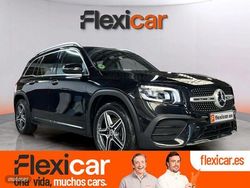 Negro Usado 2023 Mercedes GLB200 SUV | 35.990 € (Precio justo)