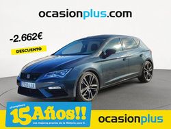 Gris Usado 2019 Cupra Leon Berlina | 29.290 € (Precio justo)