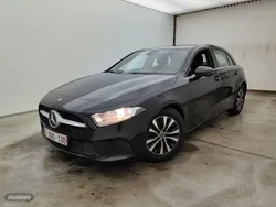 Negro Usado 2020 Mercedes A180 Berlina | 18.850 € (Super precio)