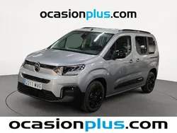 Gris Usado 2024 Citroën Berlingo Monovolumen | 20.900 € (Precio justo)