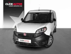 Blanco Usado 2022 Fiat Doblò Monovolumen | 16.350 € (Precio justo)