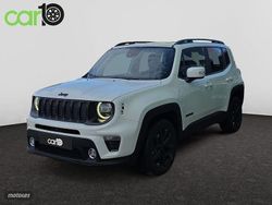 Blanco Usado 2021 Jeep Renegade Longitude SUV | 18.490 € (Un poco caro)