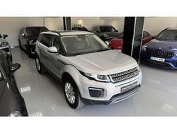 Gris Usado 2016 Land Rover Range Rover evoque SE SUV | 19.900 € (Un poco caro)