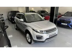 Gris Usado 2016 Land Rover Range Rover evoque SE SUV | 17.500 € (Precio justo)