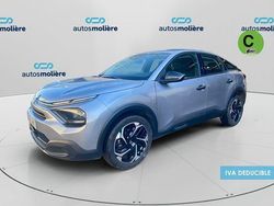 Gris Usado 2024 Citroën C4 PureTech Berlina | 14.890 € (Precio justo)