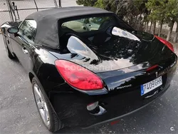 Negro Usado 2008 Opel GT Descapotable | 17.900 €