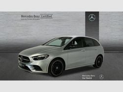Plata hightech (metalizado) Usado 2025 Mercedes B250e Monovolumen | 36.490 € (Precio justo)