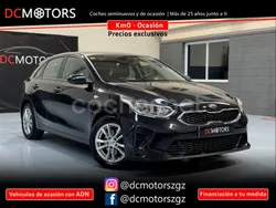 Negro Usado 2020 Kia Ceed Berlina | 16.900 € (Un poco caro)
