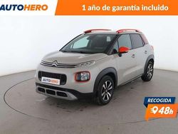 Gris Usado 2018 Citroën C3 Aircross Feel SUV | 11.199 € (Precio justo)
