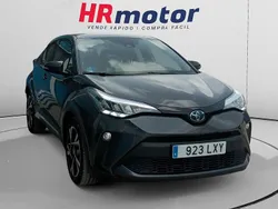 Gris Usado 2022 Toyota C-HR Advance SUV | 23.390 € (Buen precio)