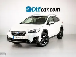 Blanco Usado 2021 Subaru XV SUV | 22.990 € (Precio justo)