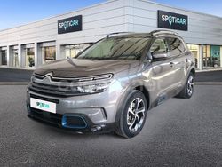 Gris / plata Usado 2020 Citroën C5 Aircross Feel SUV | 22.990 € (Caro)