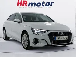Usado 2022 Audi A3 Advanced | 23.740 € (Precio justo)
