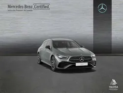 Usado 2024 Mercedes CLA200 Shooting Brake Familiar | 37.075 € (Precio justo)