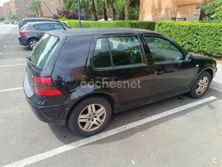 Negro Usado 2001 VW Golf IV Conceptline Berlina | 1900 € (Super precio)