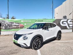 Blanco Usado 2023 Nissan Juke N-Connecta SUV | 20.999 € (Precio justo)