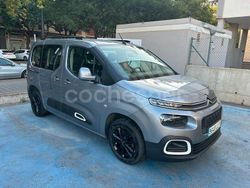 Gris / plata Usado 2021 Citroën Berlingo Live Monovolumen | 15.900 € (Un poco caro)