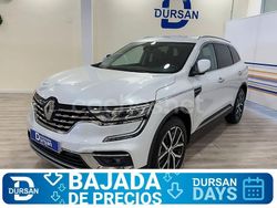 Blanco Usado 2021 Renault Koleos Initiale Paris SUV | 24.990 € (Precio justo)