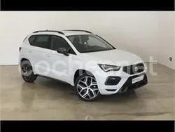 Blanco Usado 2022 Seat Ateca FR SUV | 33.000 €