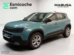 Verde Usado 2024 Jeep Avenger Altitude SUV | 19.990 € (Precio justo)
