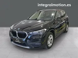 Negro Usado 2020 BMW X1 SUV | 24.900 € (Precio justo)