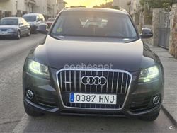 Negro Usado 2012 Audi Q5 SUV | 16.900 € (Precio justo)