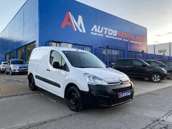 Usado 2018 Citroën Berlingo Monovolumen | 15.500 €