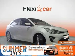 Gris Usado 2022 Kia Rio 2 Berlina | 10.990 € (Buen precio)