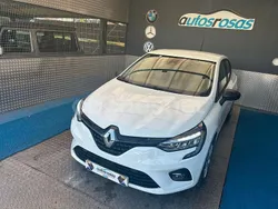 Blanco Usado 2020 Renault Clio V Business Berlina | 13.900 € (Un poco caro)