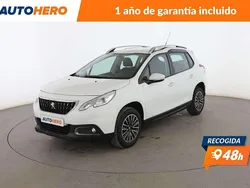 Blanco Usado 2016 Peugeot 2008 Active SUV | 9599 € (Precio justo)