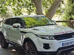 Blanco Usado 2013 Land Rover Range Rover evoque Pure SUV | 14.900 € (Buen precio)